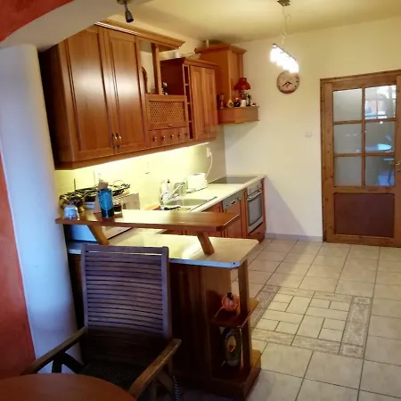Holiday home Relax Apartman
