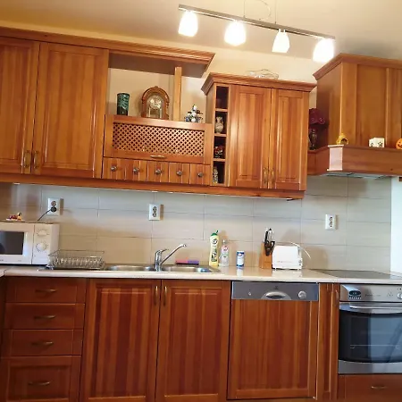 Holiday home Relax Apartman